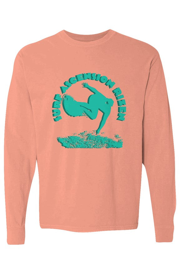 Heavyweight Long Sleeve T Shirt