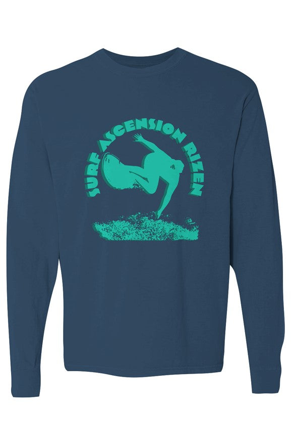 Heavyweight Long Sleeve T Shirt