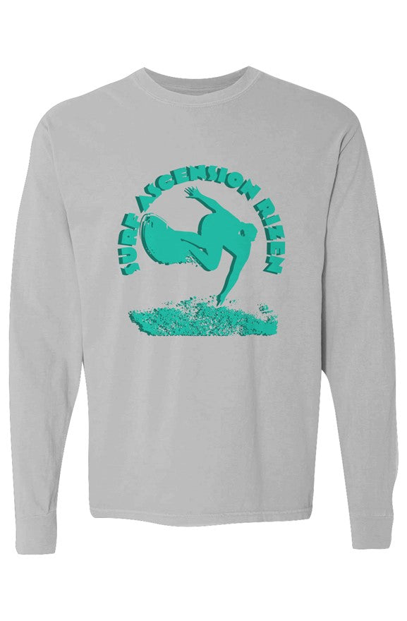 Heavyweight Long Sleeve T Shirt