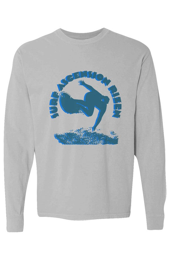 Heavyweight Long Sleeve T Shirt