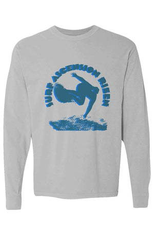 Heavyweight Long Sleeve T Shirt