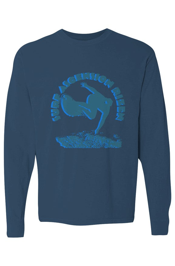 Heavyweight Long Sleeve T Shirt
