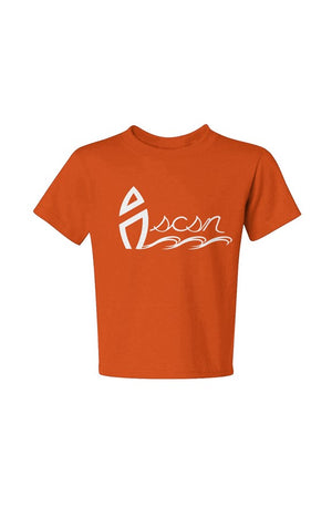 Ascsn Kids Burnt Orange