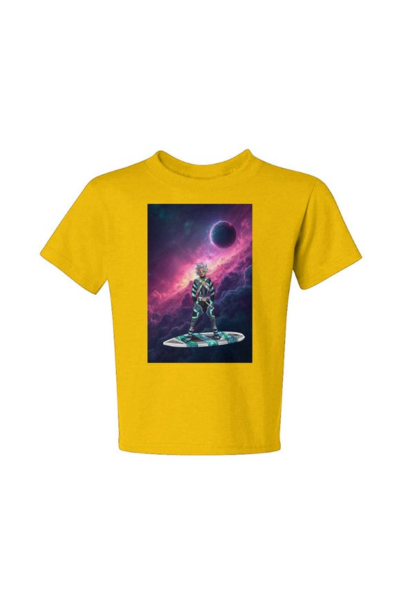 Commission 1 Kids Mustard