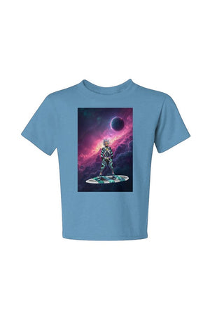 Commission 1 Kids Green