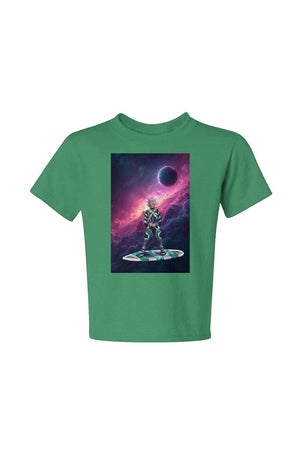 Commission 1 Kids Green