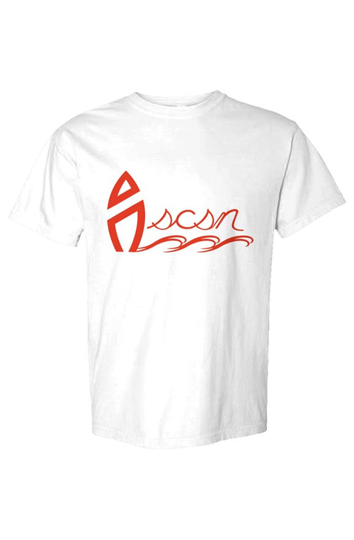 Ascsn Red &amp;amp; White