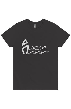 Womens Ascsn Black &amp;amp; White