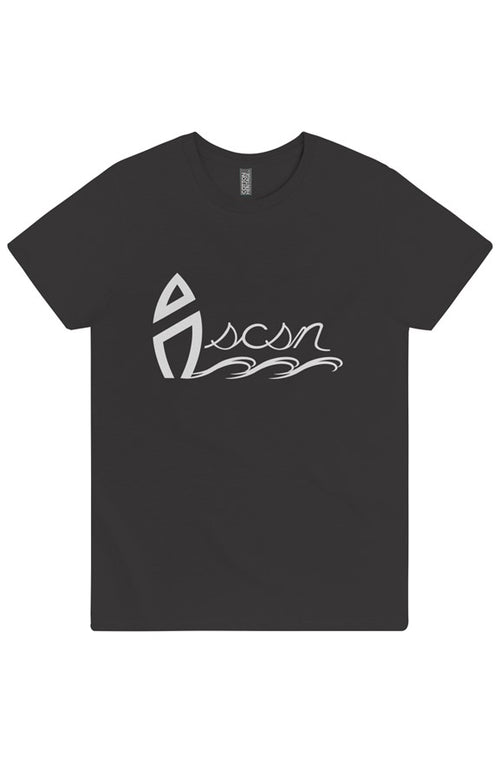 Womens Ascsn Black &amp;amp; White