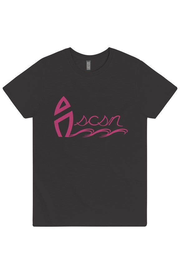 Womens Pink &amp;amp; Black