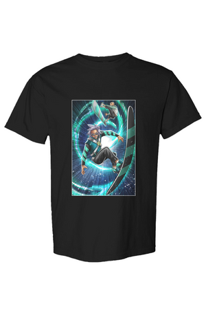 Comfort Colors Heavyweight T Shirt COMM1