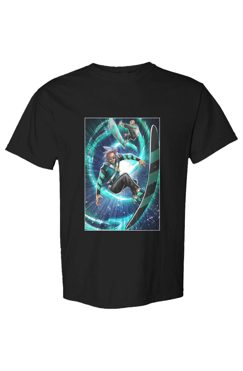 Comfort Colors Heavyweight T Shirt COMM1