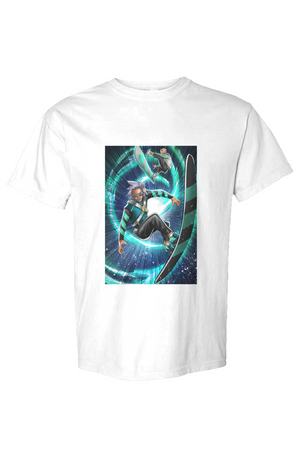 Comfort Colors Heavyweight T Shirt COMM1