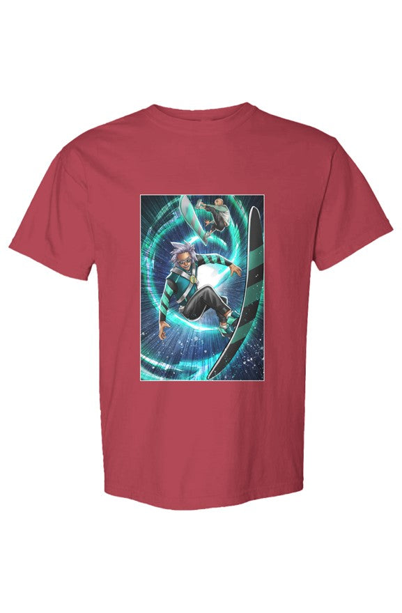 Comfort Colors Heavyweight T Shirt COMM1