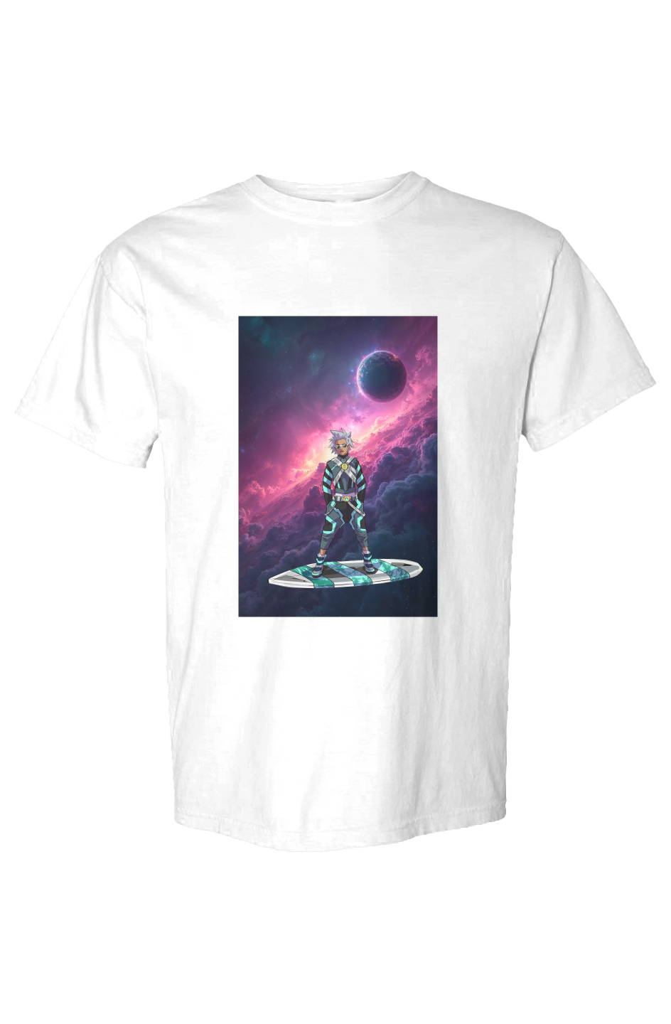 Comfort Colors Heavyweight T Shirt