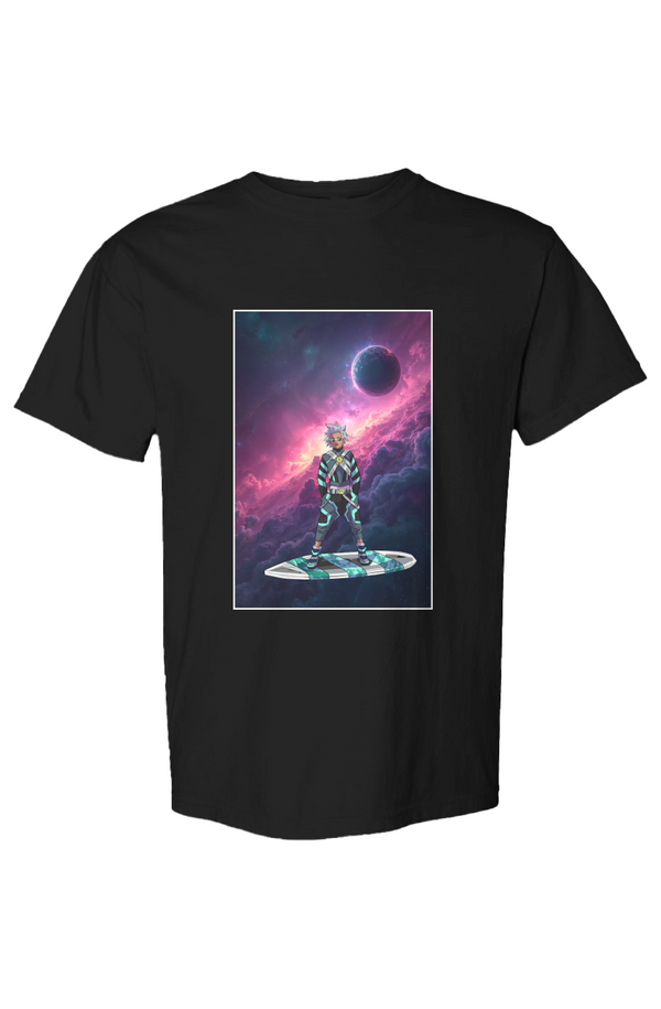 Comfort Colors Heavyweight T Shirt