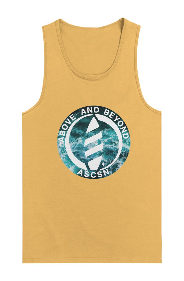 ASCSN WASHED Tank Top