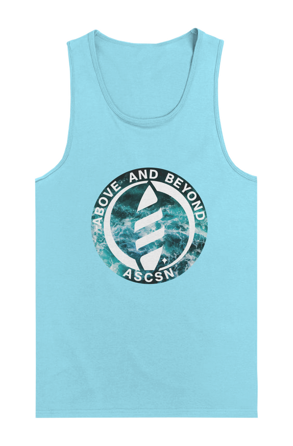 ASCSN WASHED Tank Top