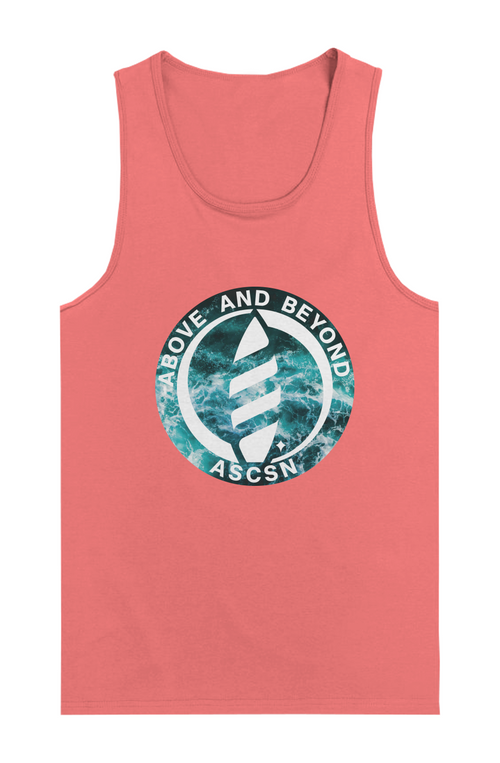 ASCSN WASHED Tank Top