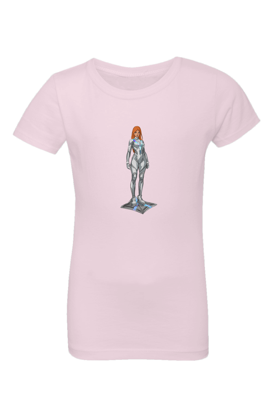 STELINA- Light Force    Girls Princess Crew