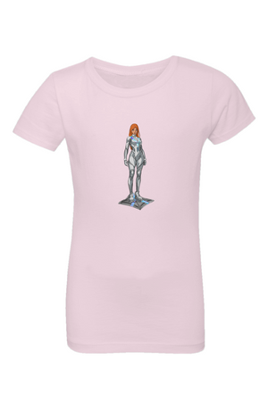 STELINA- Light Force    Girls Princess Crew