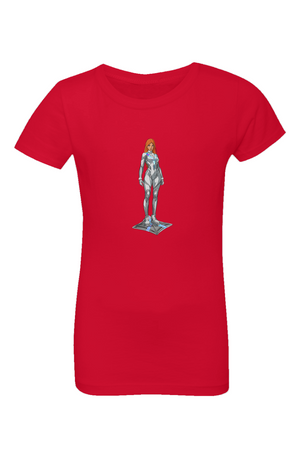 STELINA- Light Force    Girls Princess Crew