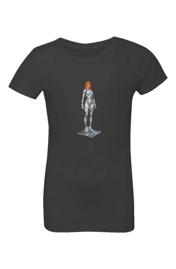 STELINA- Light Force    Girls Princess Crew