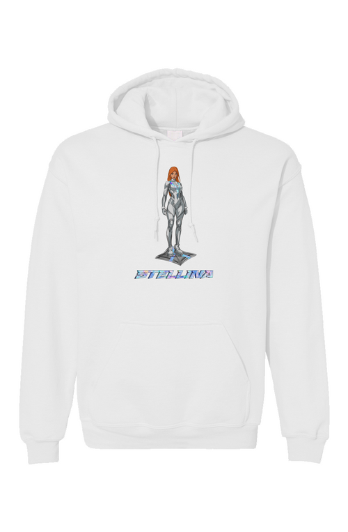 STELLINA- Light Force    Unisex Gildan Hoodie