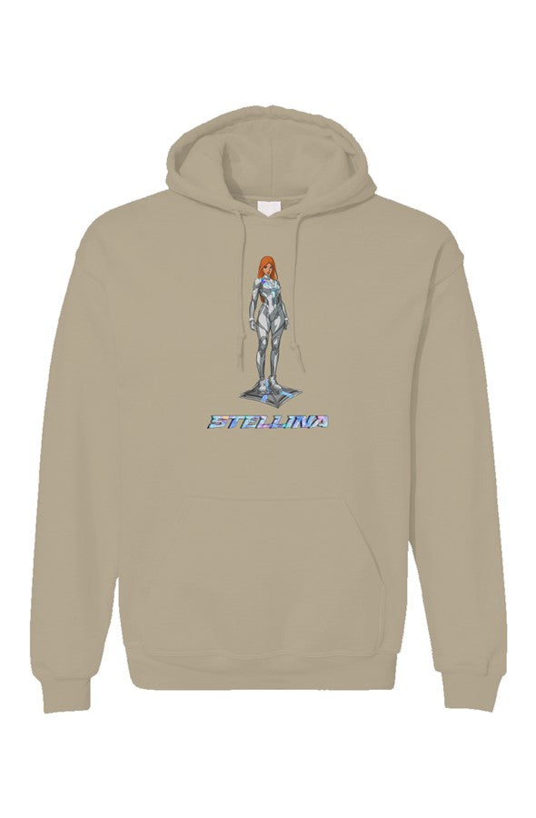 STELLINA- Light Force    Unisex Gildan Hoodie