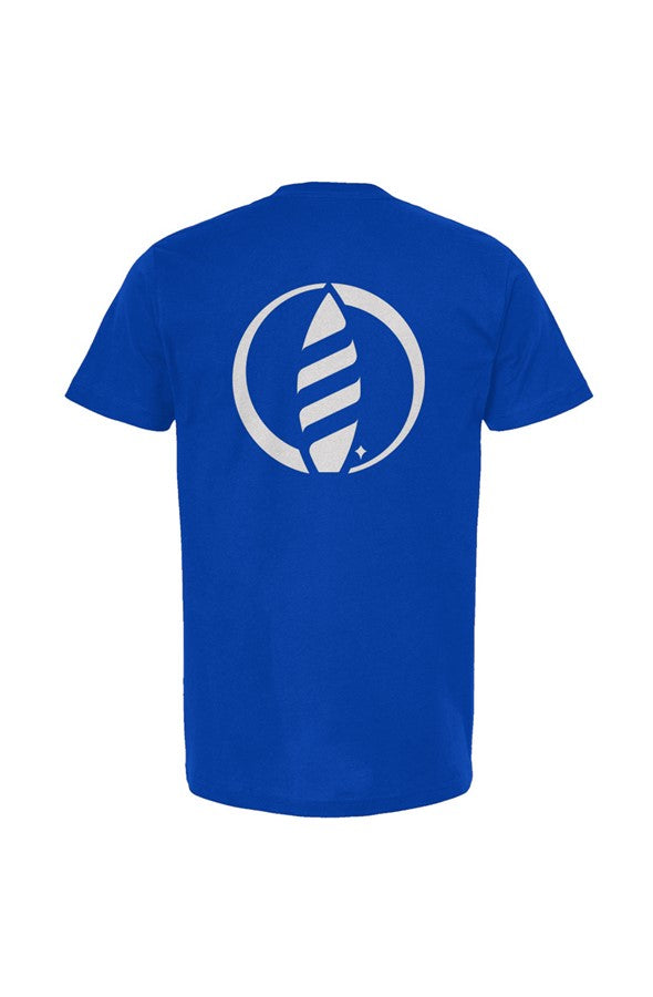Surf Ascension Logo - Tultex Unisex T Shirt