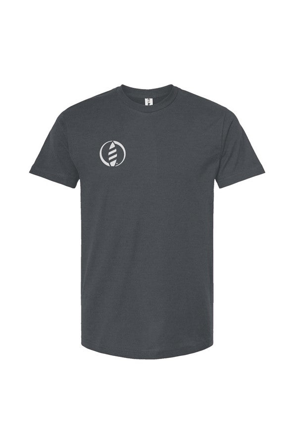 Surf Ascension Logo - Tultex Unisex T Shirt