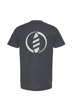 Surf Ascension Logo - Tultex Unisex T Shirt