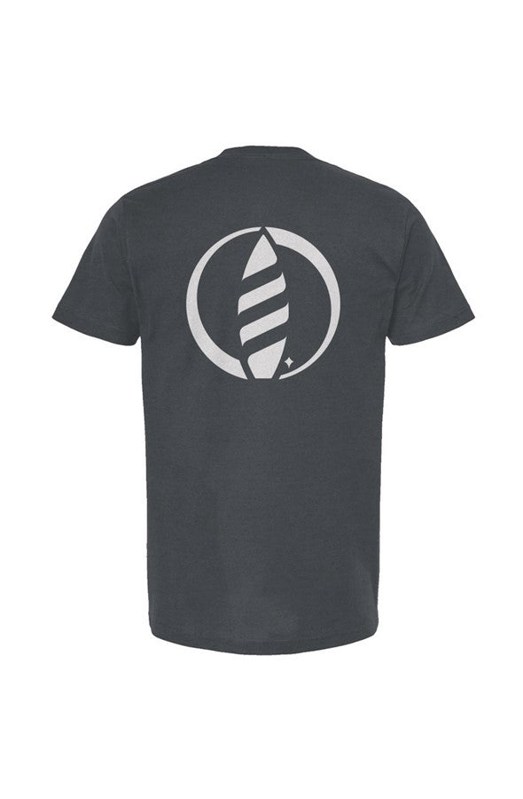 Surf Ascension Logo - Tultex Unisex T Shirt