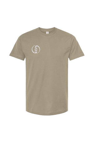 Surf Ascension Logo - Tultex Unisex T Shirt