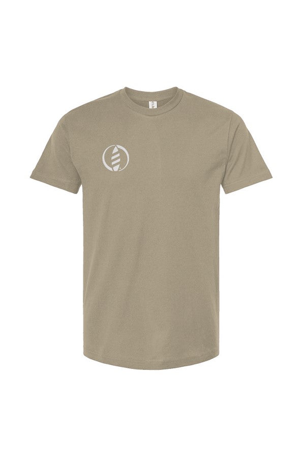 Surf Ascension Logo - Tultex Unisex T Shirt