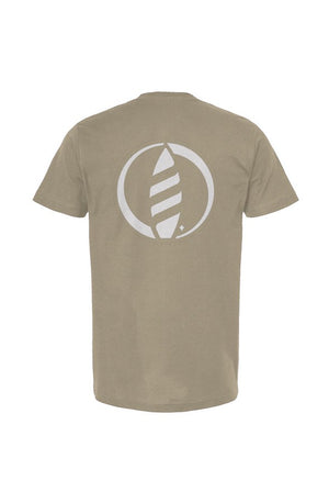 Surf Ascension Logo - Tultex Unisex T Shirt