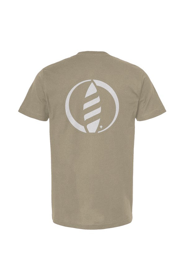 Surf Ascension Logo - Tultex Unisex T Shirt