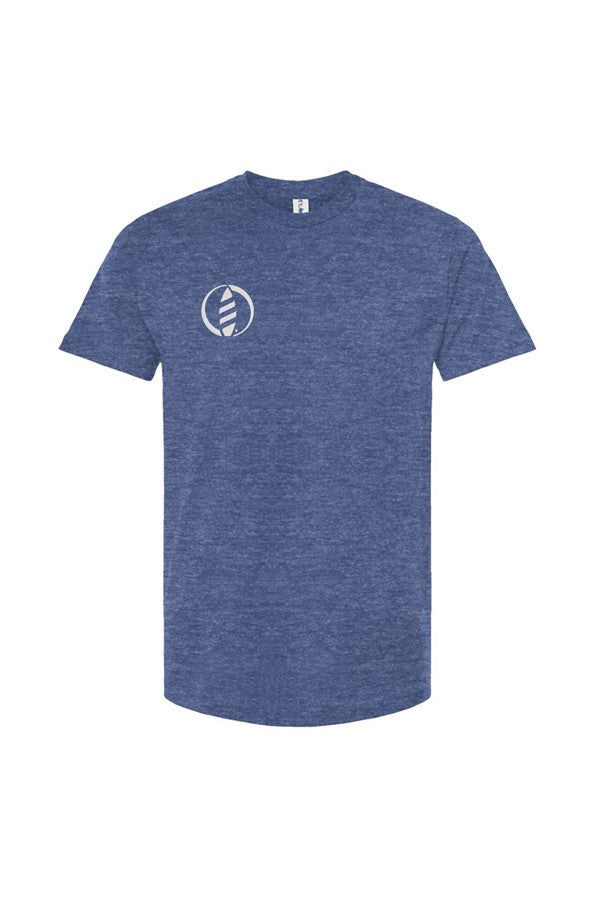 Surf Ascension Logo - Tultex Unisex T Shirt