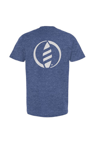 Surf Ascension Logo - Tultex Unisex T Shirt