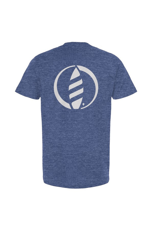 Surf Ascension Logo - Tultex Unisex T Shirt