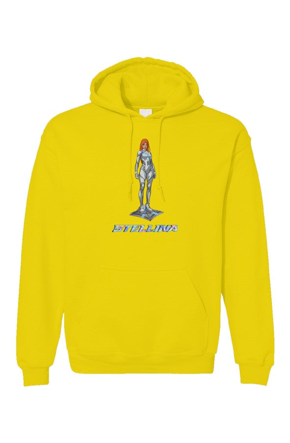 STELLINA- Light Force    Unisex Gildan Hoodie